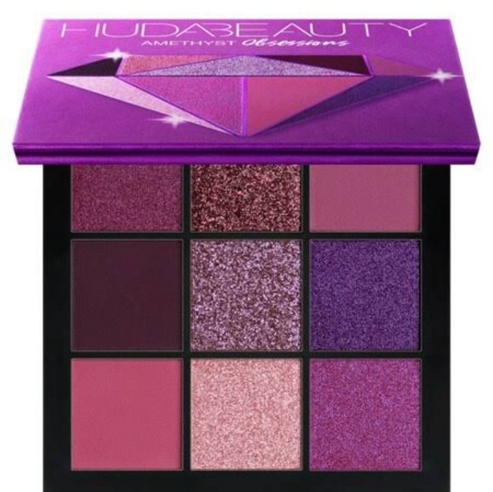 HUDABEAUTY  EYESHADOW